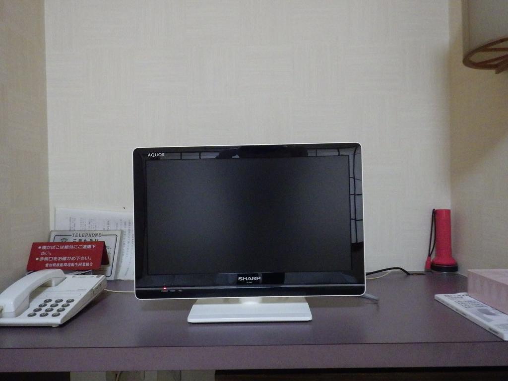 Uokagi Ryokan Nagoya Ngoại thất bức ảnh