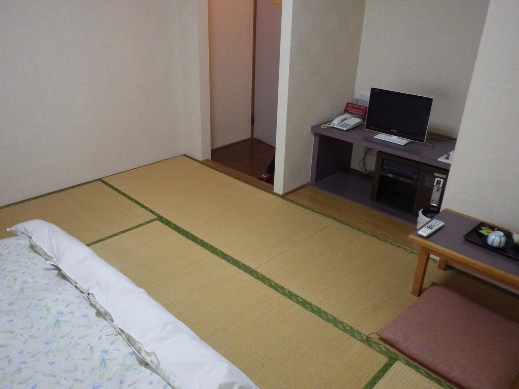 Uokagi Ryokan Nagoya Ngoại thất bức ảnh