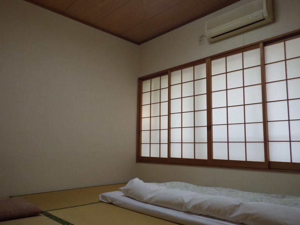 Uokagi Ryokan Nagoya Ngoại thất bức ảnh