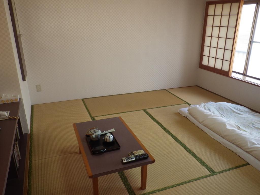 Uokagi Ryokan Nagoya Ngoại thất bức ảnh