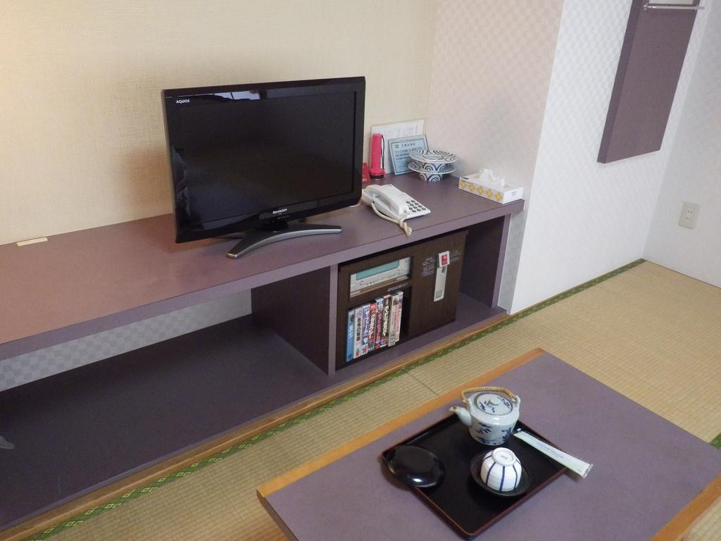 Uokagi Ryokan Nagoya Ngoại thất bức ảnh