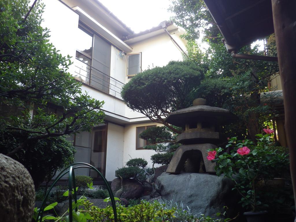 Uokagi Ryokan Nagoya Ngoại thất bức ảnh