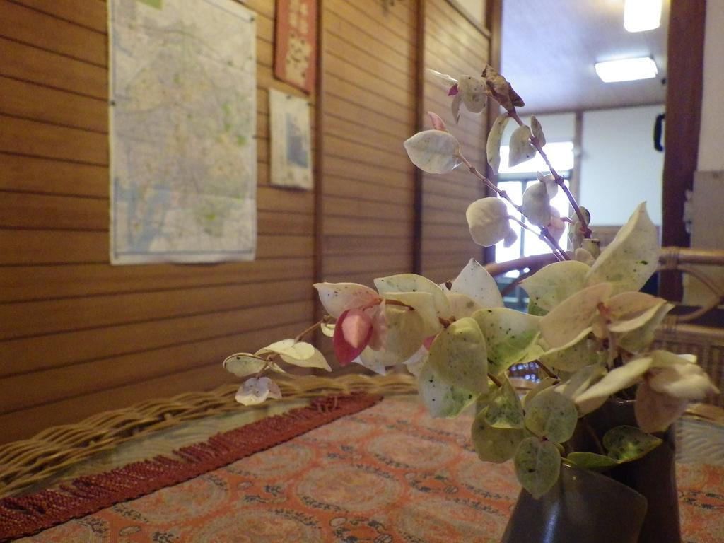 Uokagi Ryokan Nagoya Ngoại thất bức ảnh