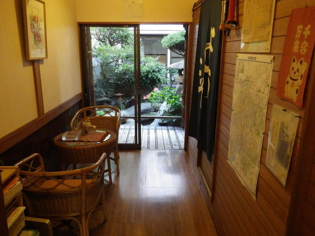 Uokagi Ryokan Nagoya Ngoại thất bức ảnh