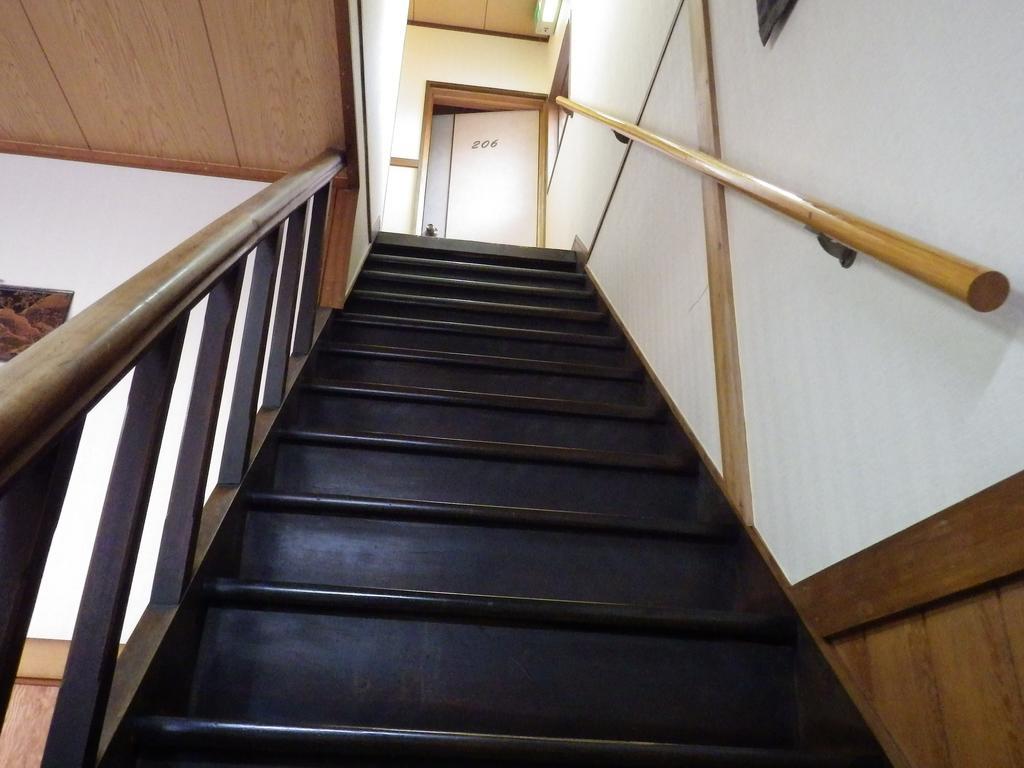 Uokagi Ryokan Nagoya Ngoại thất bức ảnh